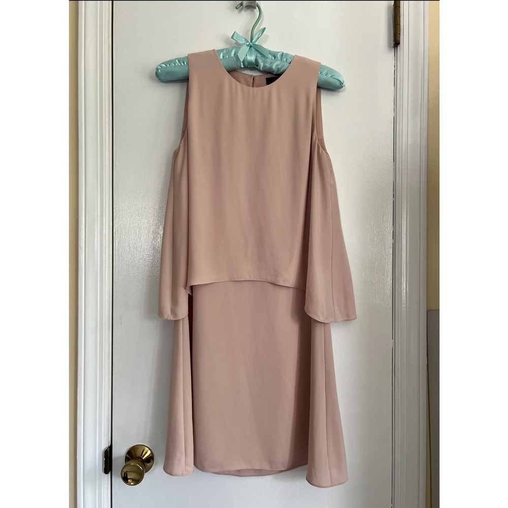 BCBG Light Pink dress
